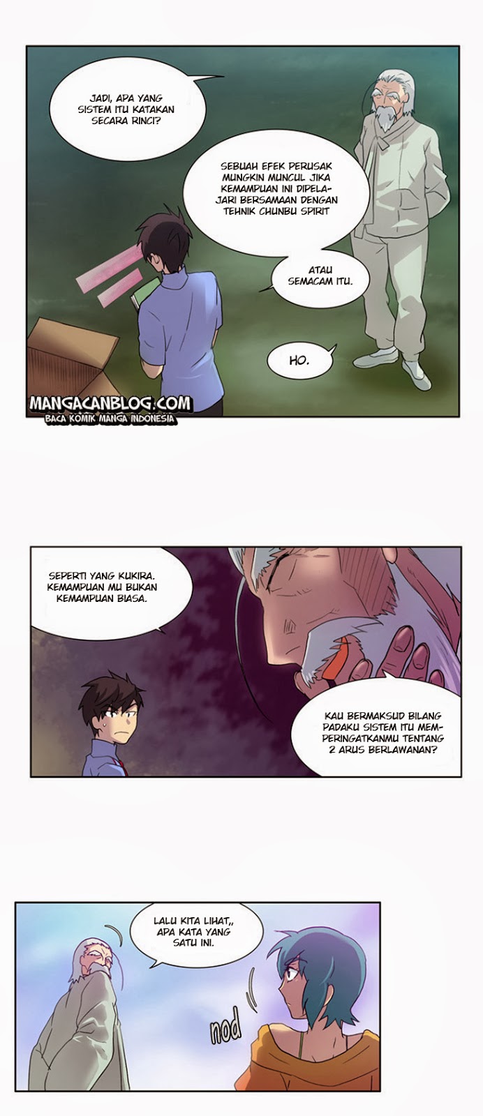 the-gamer - Chapter: 14
