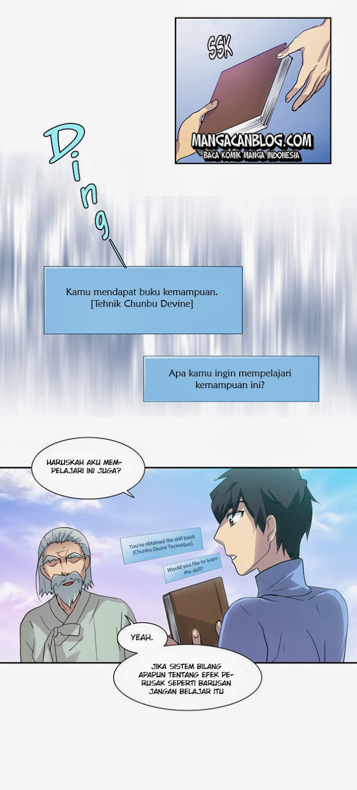 the-gamer - Chapter: 14