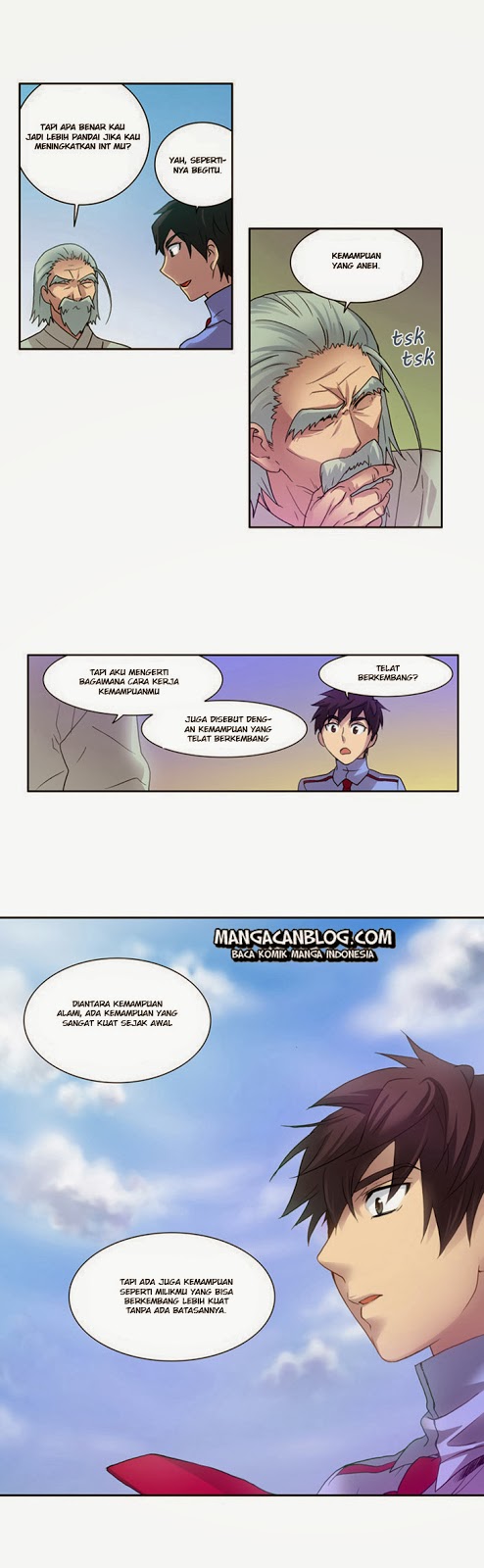 the-gamer - Chapter: 14
