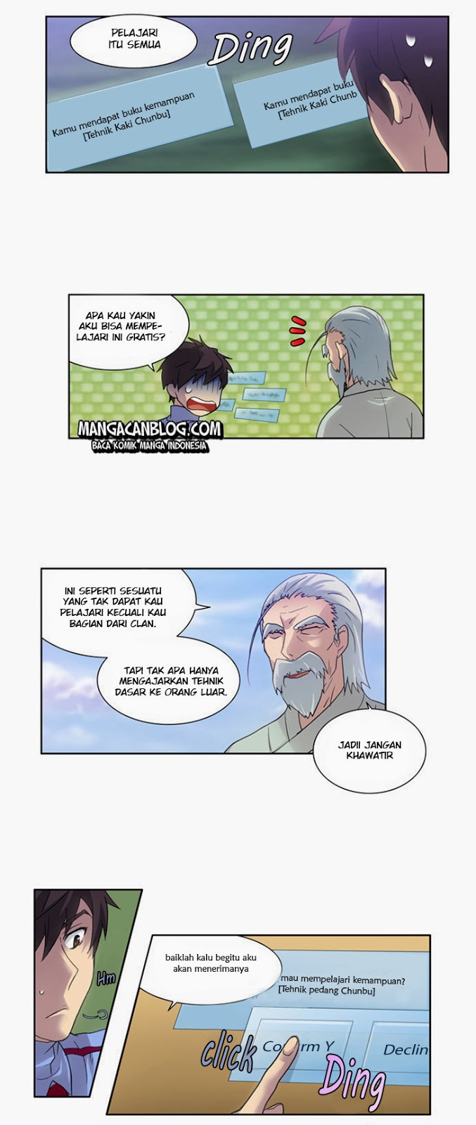 the-gamer - Chapter: 14