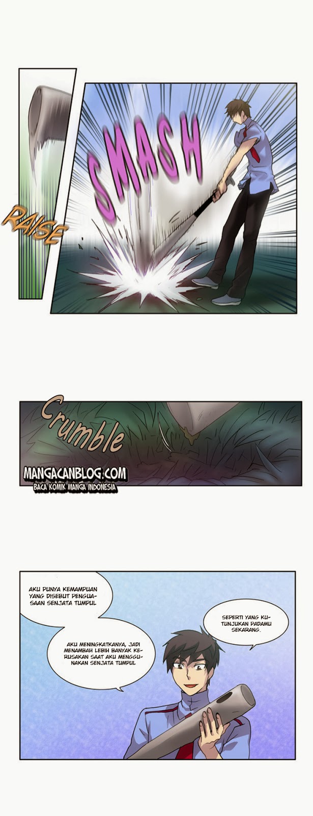 the-gamer - Chapter: 14
