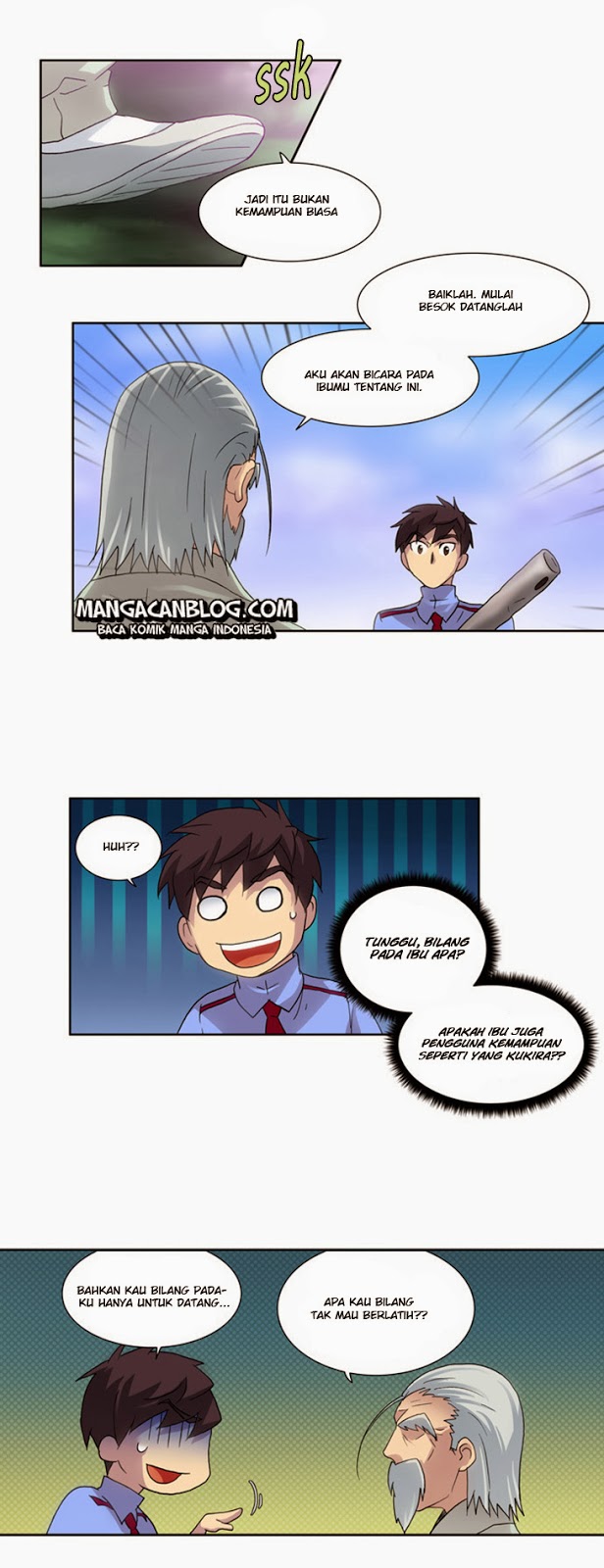 the-gamer - Chapter: 14