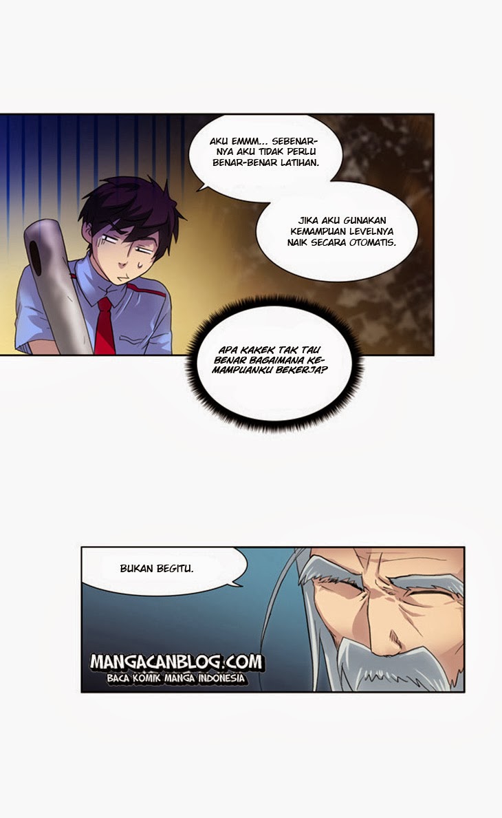 the-gamer - Chapter: 14