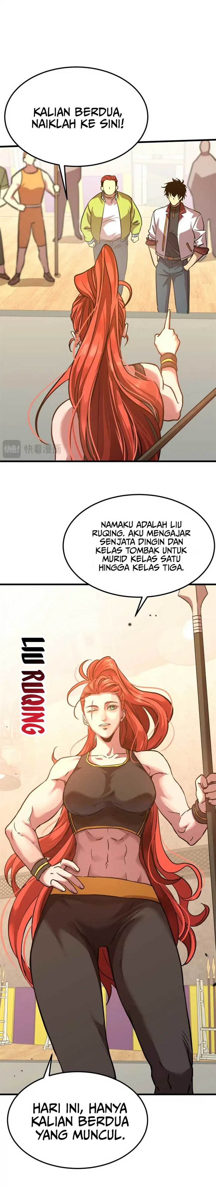 leveling-in-the-future - Chapter: 75