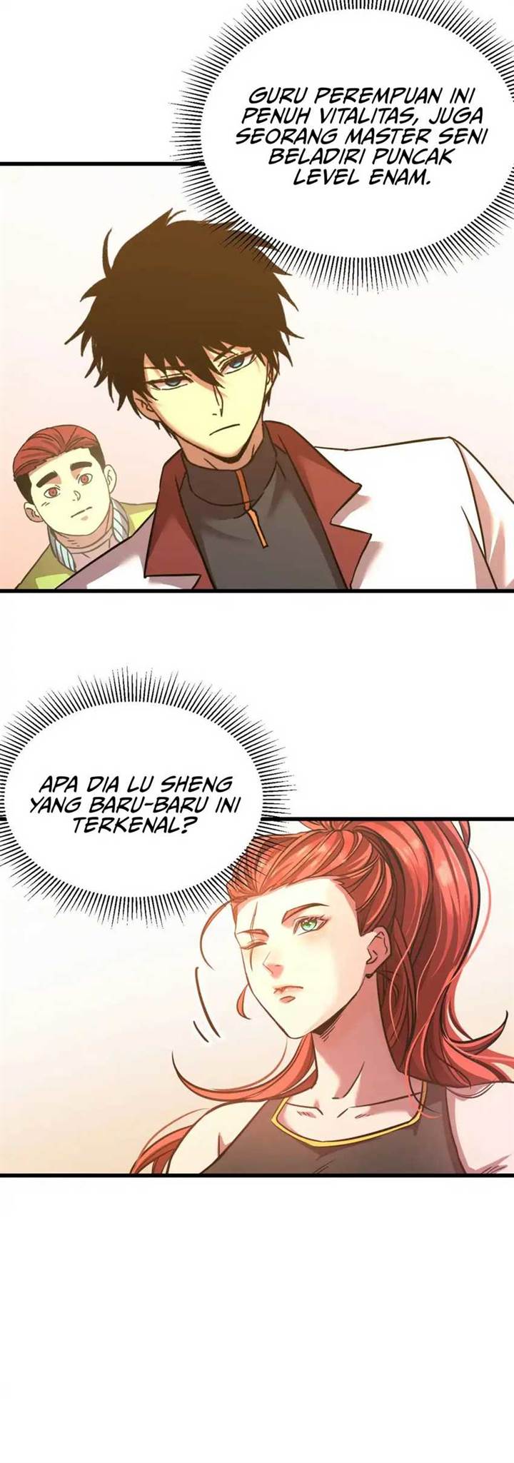 leveling-in-the-future - Chapter: 75