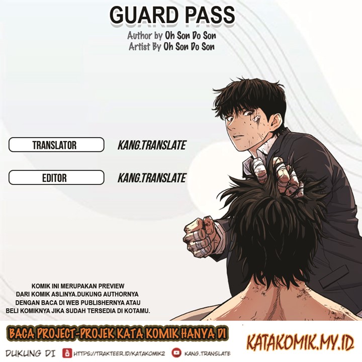 guard-pass - Chapter: 30