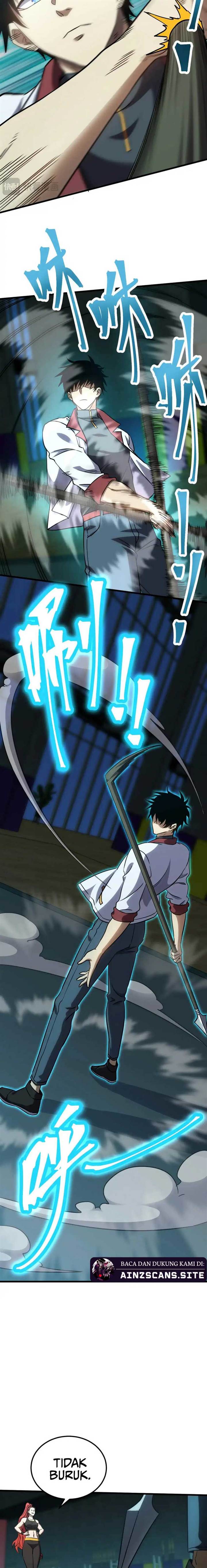 leveling-in-the-future - Chapter: 75