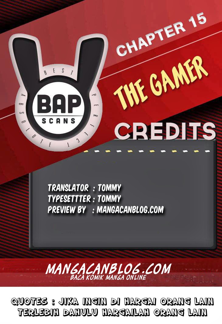 the-gamer - Chapter: 15