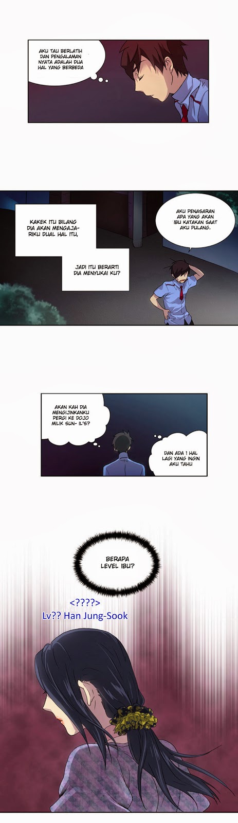 the-gamer - Chapter: 15