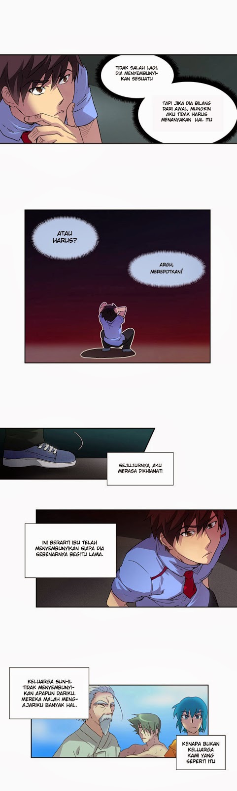 the-gamer - Chapter: 15