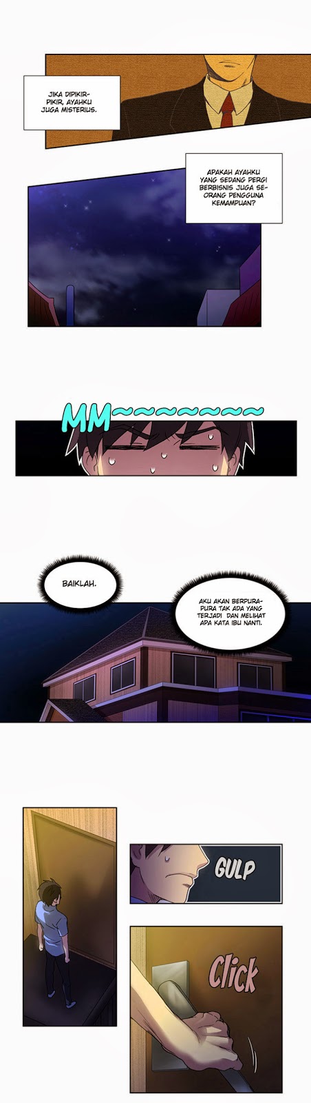 the-gamer - Chapter: 15