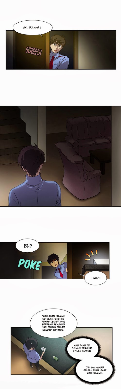 the-gamer - Chapter: 15