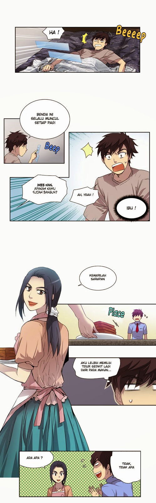 the-gamer - Chapter: 15