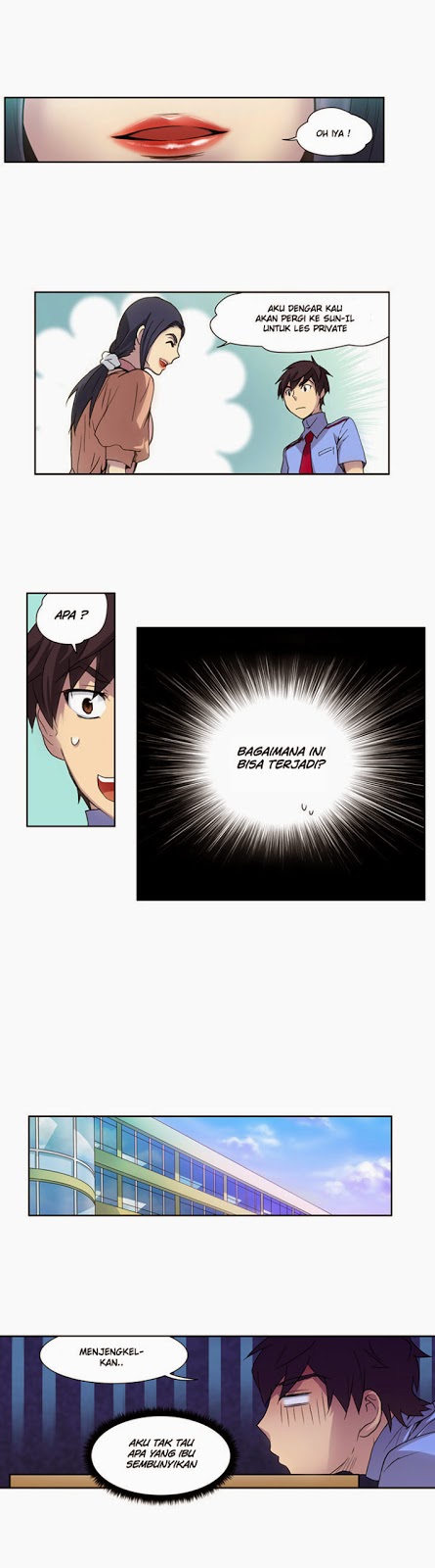 the-gamer - Chapter: 15