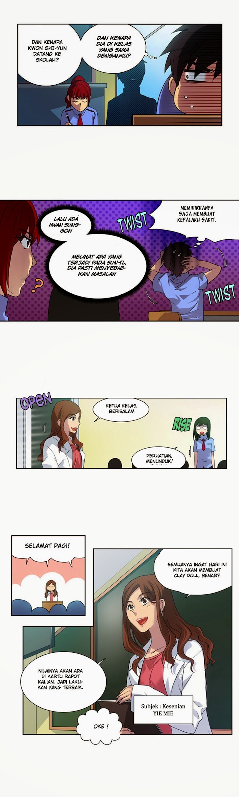 the-gamer - Chapter: 15