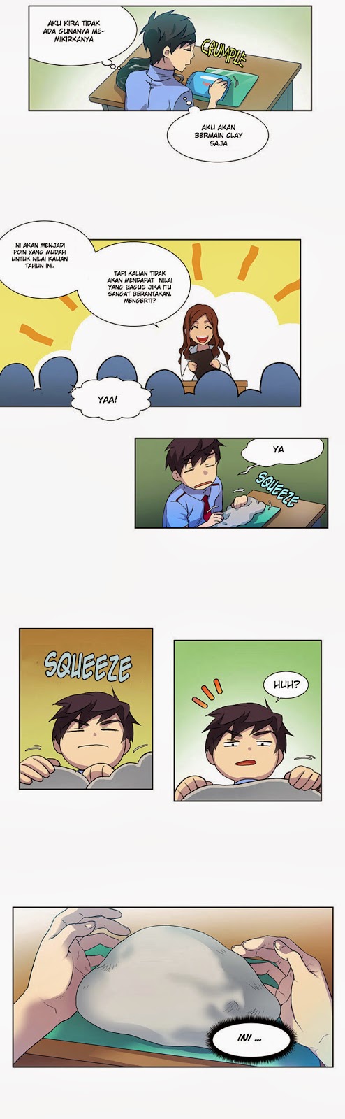 the-gamer - Chapter: 15