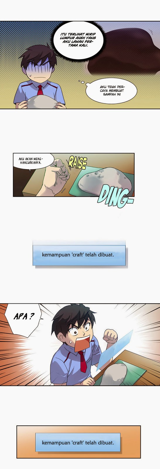 the-gamer - Chapter: 15