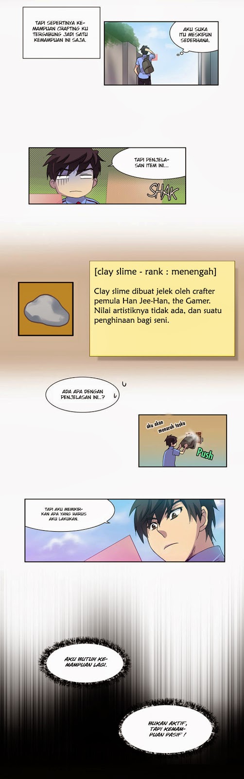 the-gamer - Chapter: 15
