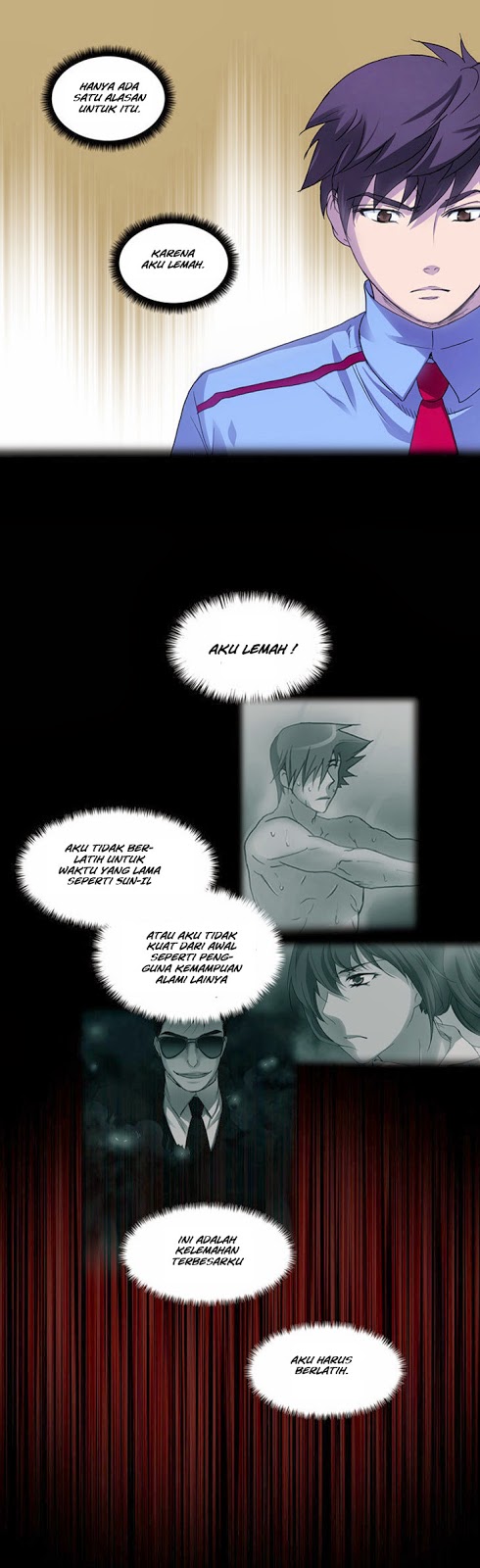 the-gamer - Chapter: 15