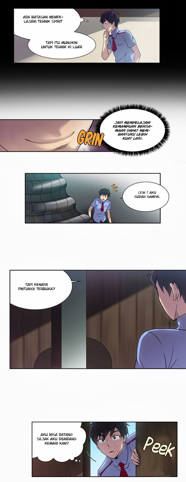 the-gamer - Chapter: 15