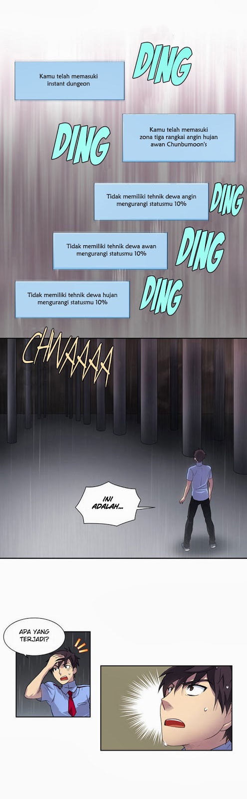 the-gamer - Chapter: 15