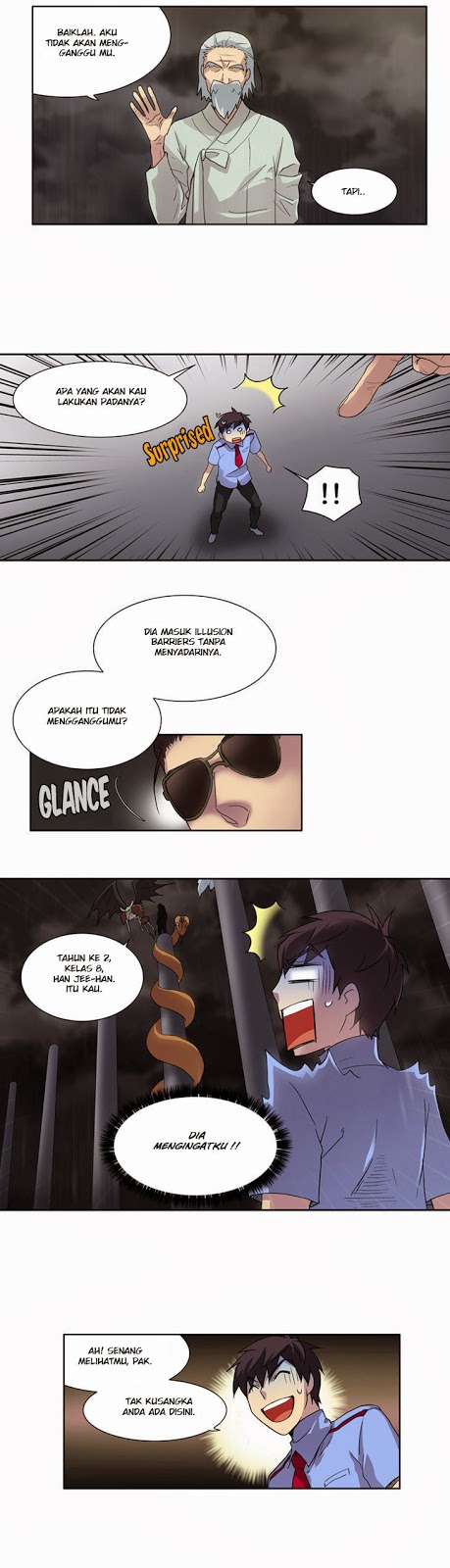 the-gamer - Chapter: 15