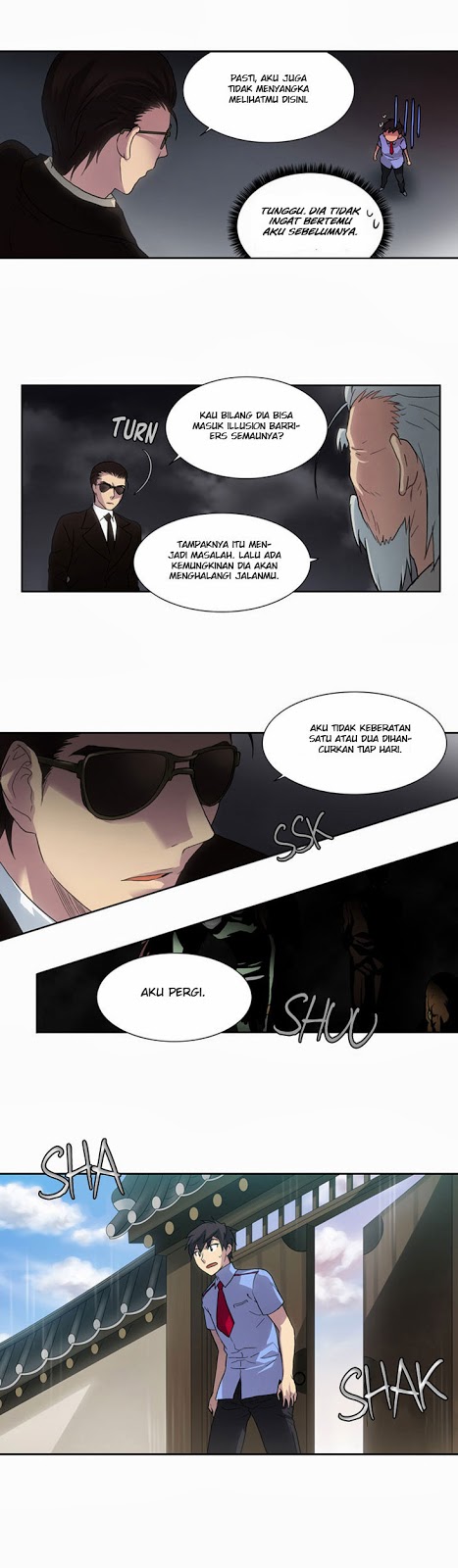 the-gamer - Chapter: 15