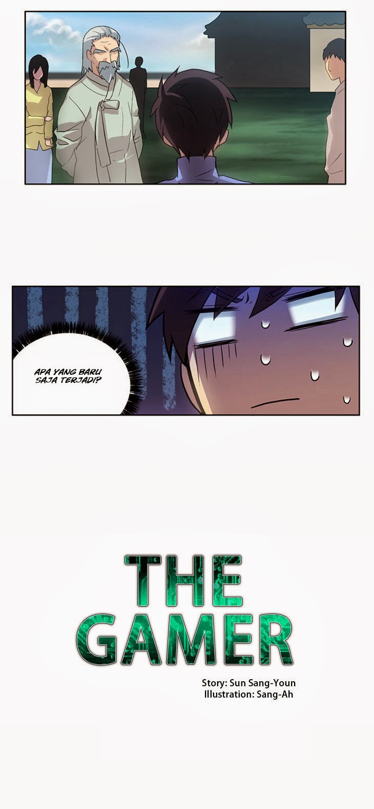 the-gamer - Chapter: 15