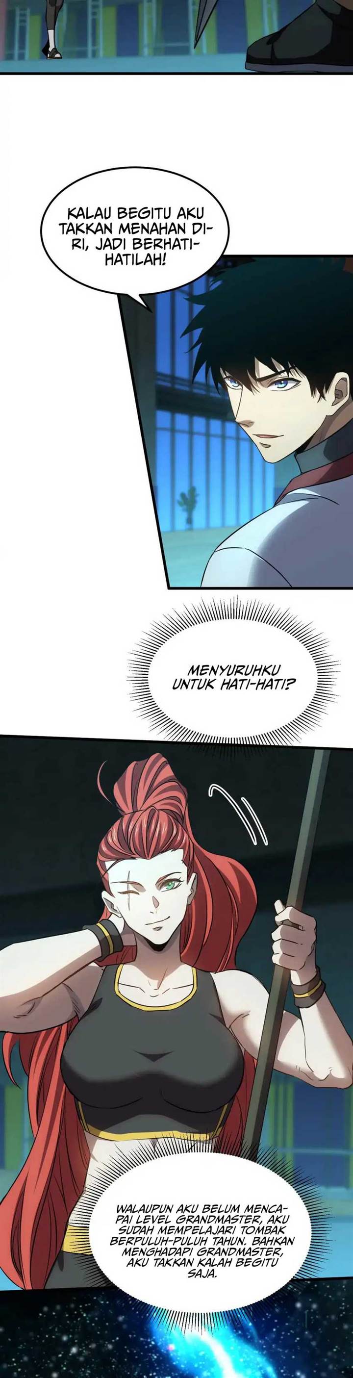 leveling-in-the-future - Chapter: 75