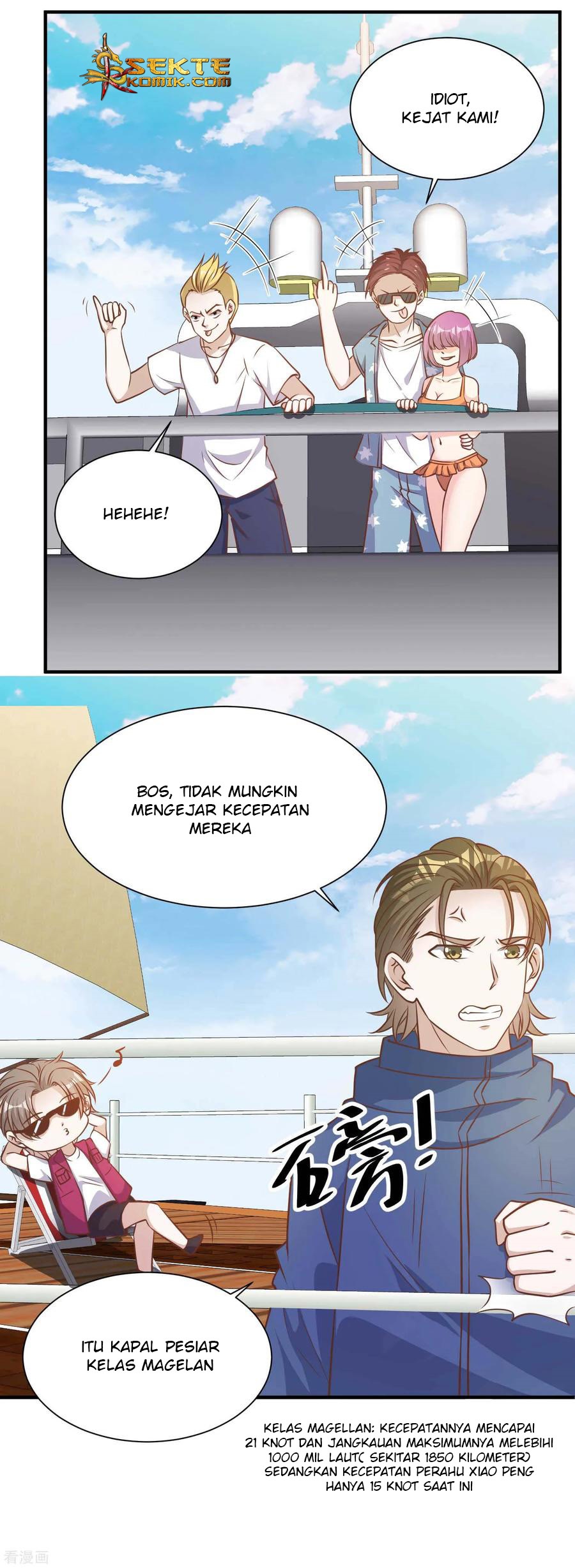 god-fisherman - Chapter: 81