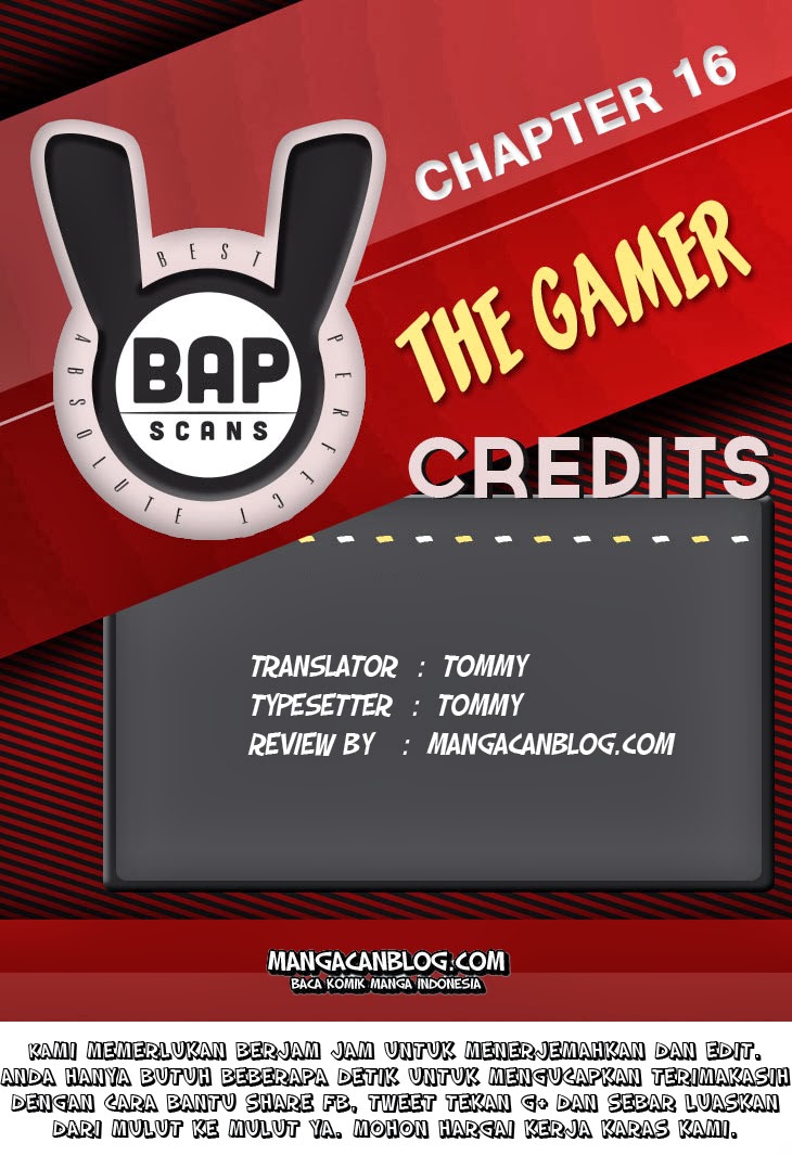the-gamer - Chapter: 16