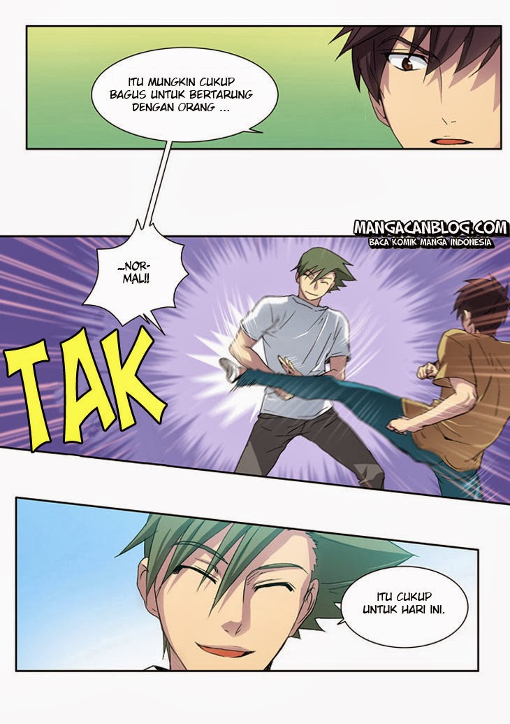 the-gamer - Chapter: 16
