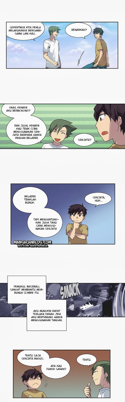 the-gamer - Chapter: 16