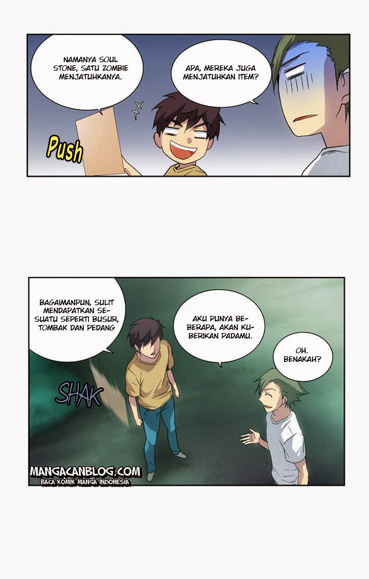 the-gamer - Chapter: 16