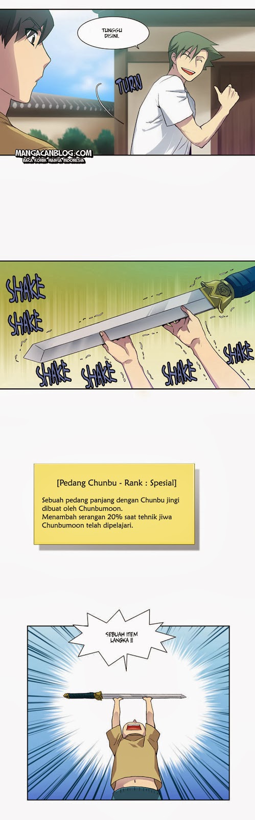 the-gamer - Chapter: 16