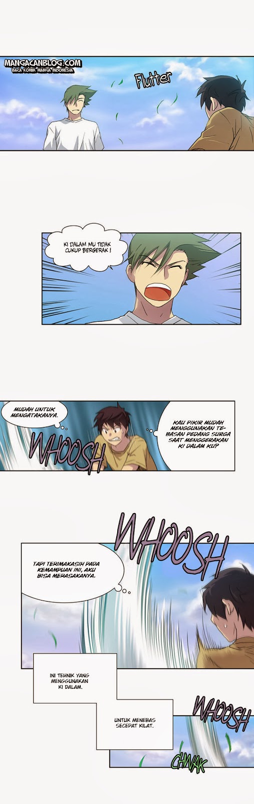 the-gamer - Chapter: 16