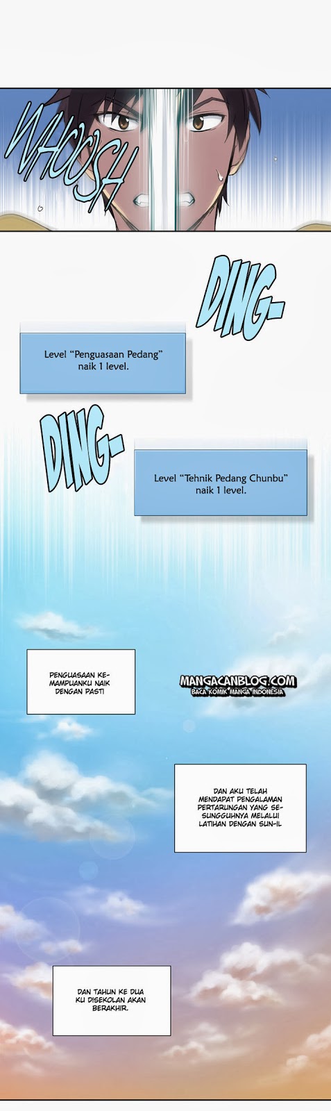 the-gamer - Chapter: 16