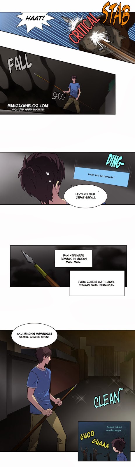 the-gamer - Chapter: 16