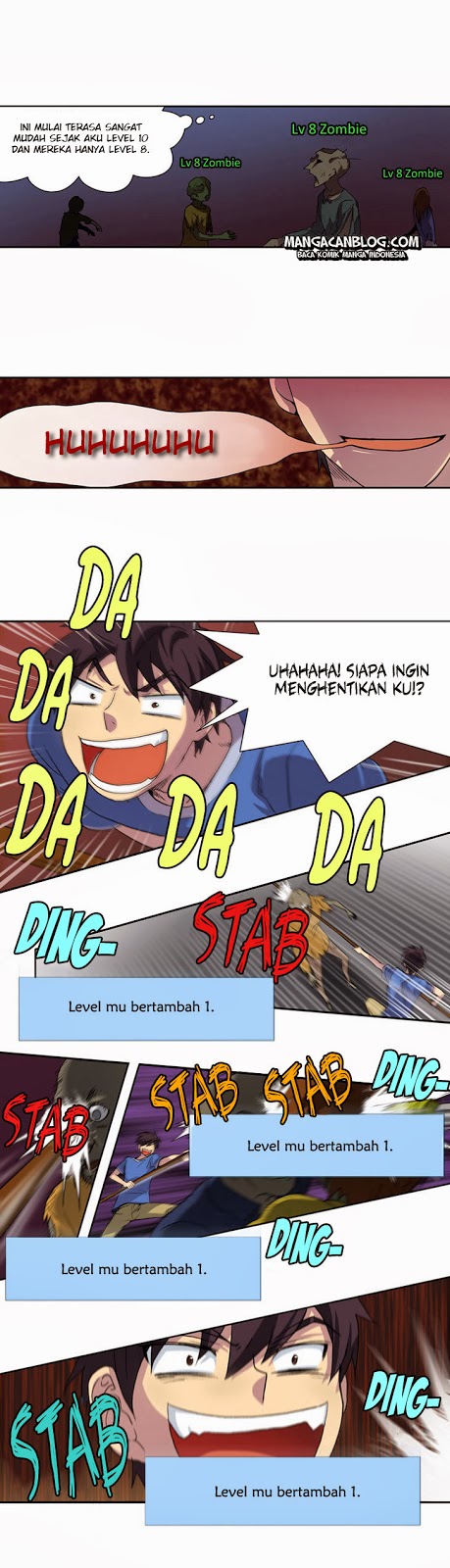 the-gamer - Chapter: 16