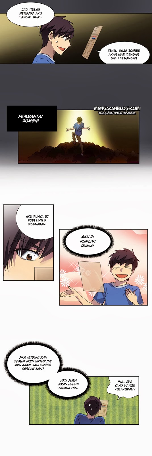the-gamer - Chapter: 16