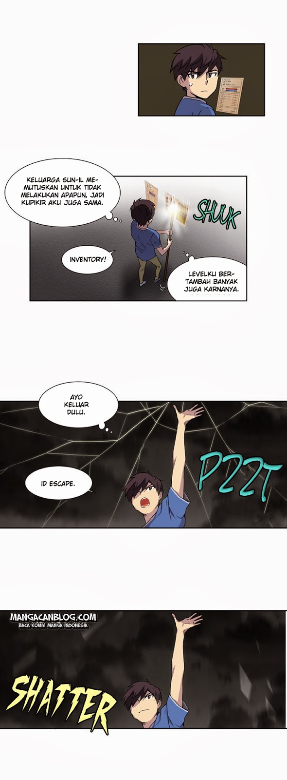 the-gamer - Chapter: 16