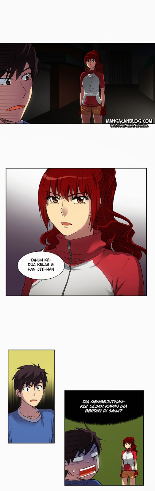 the-gamer - Chapter: 16