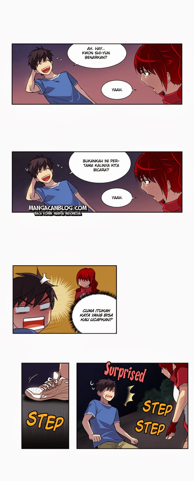 the-gamer - Chapter: 16
