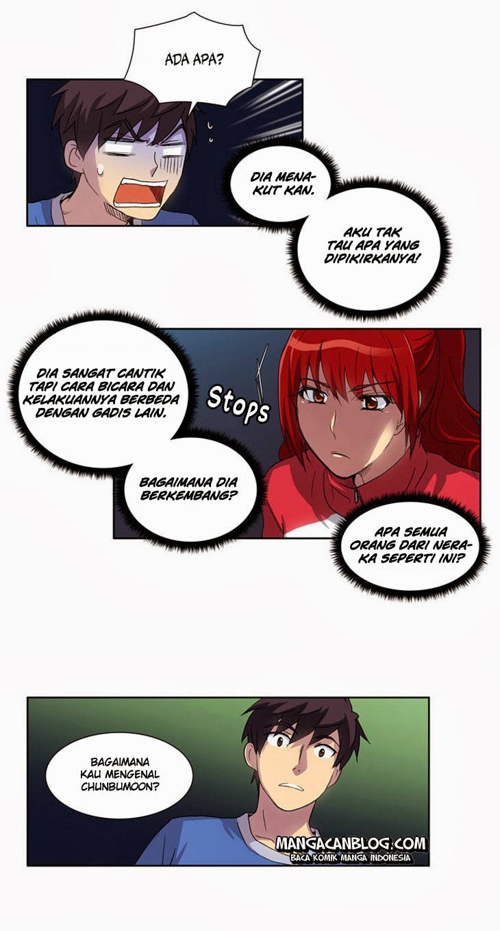 the-gamer - Chapter: 16