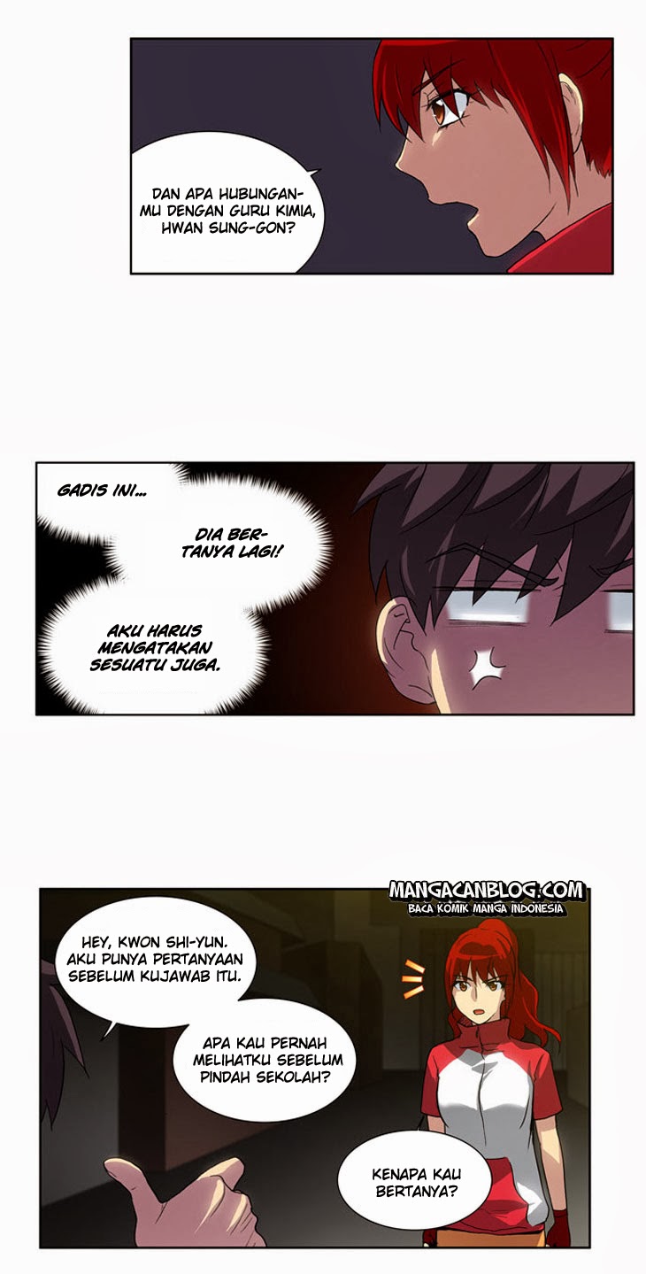 the-gamer - Chapter: 16