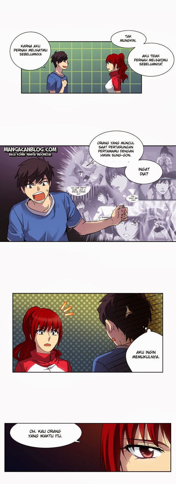 the-gamer - Chapter: 16