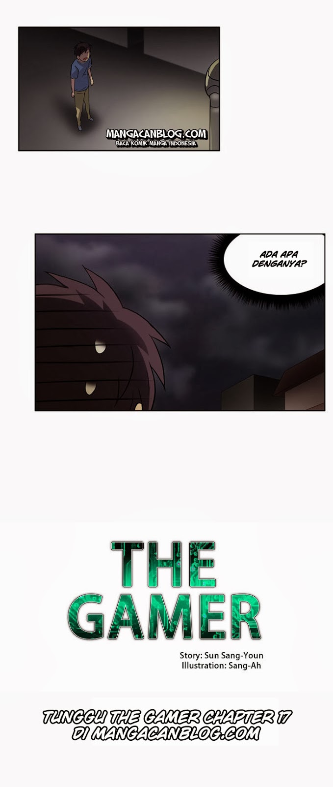 the-gamer - Chapter: 16