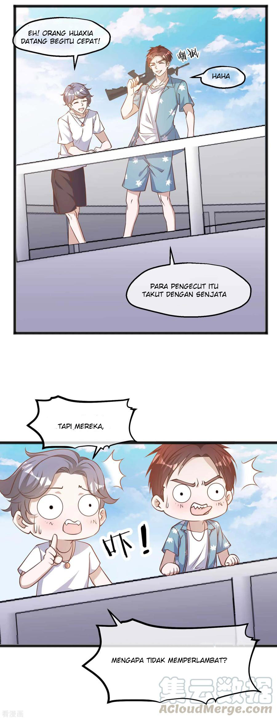 god-fisherman - Chapter: 82