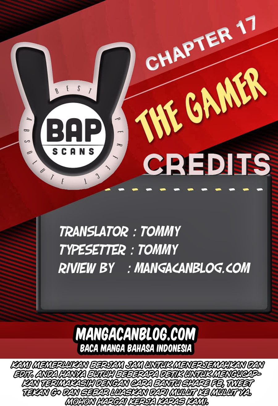 the-gamer - Chapter: 17