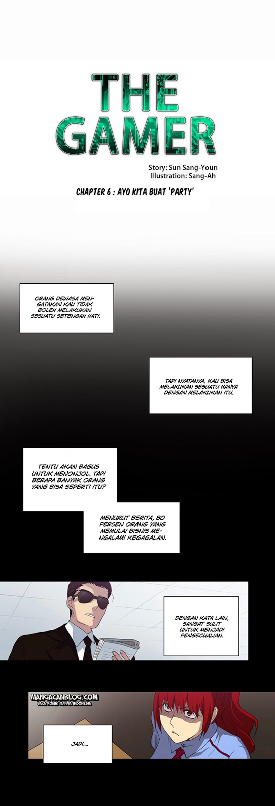 the-gamer - Chapter: 17
